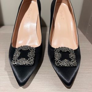 milano inspired shoes.